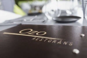 Ресторан OZO 